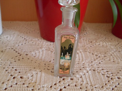 Petit flacon parfum - de,