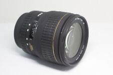 Objectif zoom asphérique AF Sigma 28-70 mm F/2,8 DF EX pour monture Sony Mino...