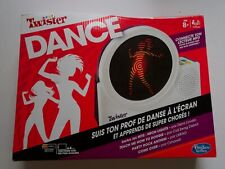 TWISTER DANCE - JEU DE PLATEAU