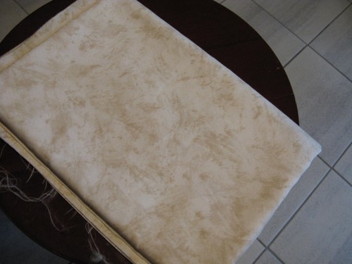 Coupon satin coton - coupon,