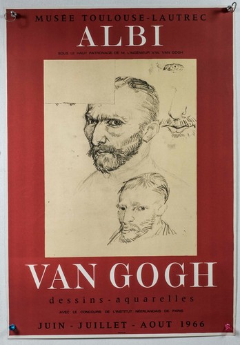 Affiche originale exposition