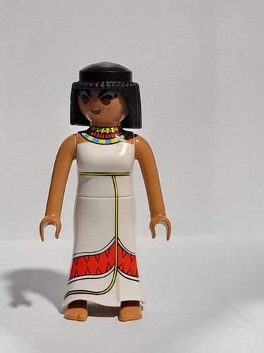 Figurine playmobil cleopatra - figurine,