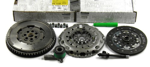 Volant bimasse kit - bimasse,