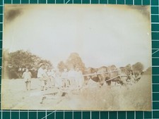 GG018 Photo circa 1890 TBE