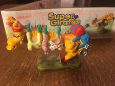 SUPER GIRAFE + BPZ - Juliette