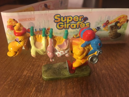 Super girafe bpz - super,