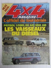 4X4 MAGAZINE n° 14 /