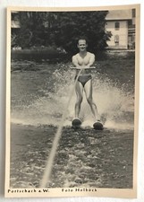 PHOTO ANCIENNE - VINTAGE