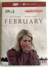 DVD February Film Emma Roberts - holly lauren - Kiernan Shipka - NEUF