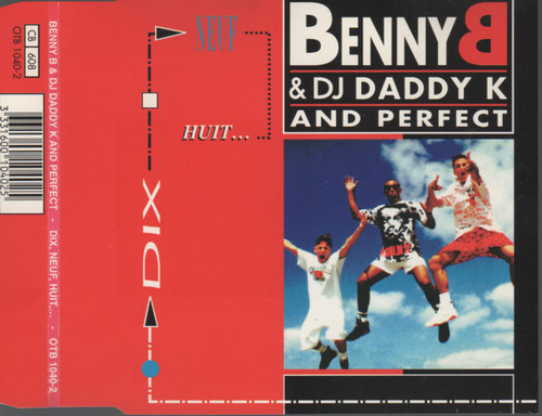 Benny daddy k and - benny, b&