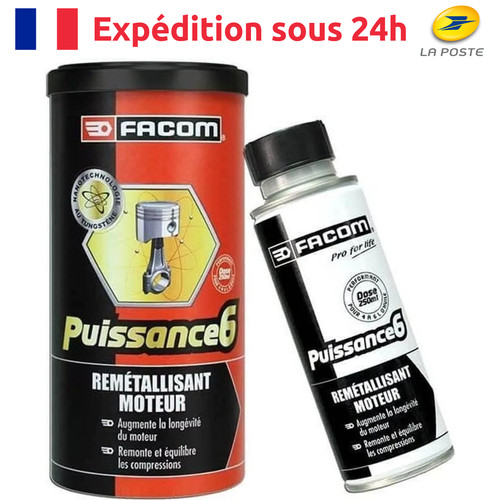 Huile additif remetallisant - huile-additif,