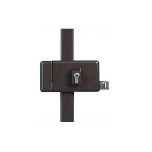 Serrure points profil - serrure, 3