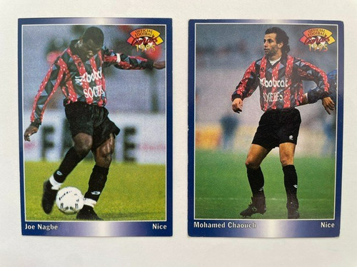 Panini football cards - football,