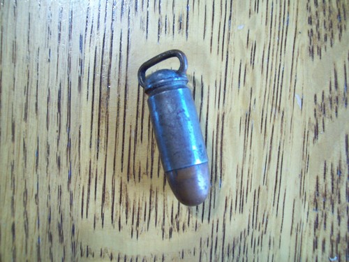 Vtg wwii era - wwii, bullet