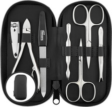 Kit Manucure Pédicure 7