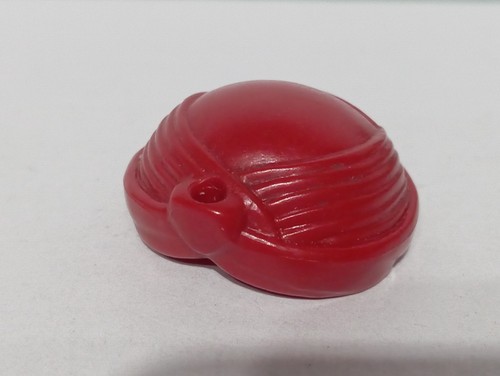 Playmobil ancien turban rouge - playmobil,