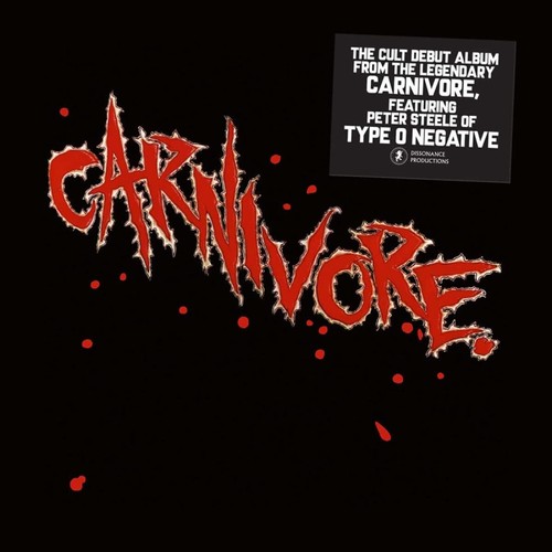 Carnivore album - carnivore,
