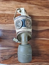 Masque à Gaz Ancien TC-38 TO
