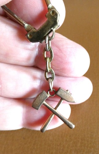 Ancien porte clé - , marteaux