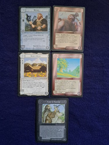 Meccg les sorciers 1995 - meccg,