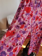  PANTALON H&M, LARGE , taille  S, ÉLASTIQUE 