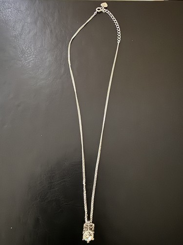Sonia rykiel silver tone - sonia,