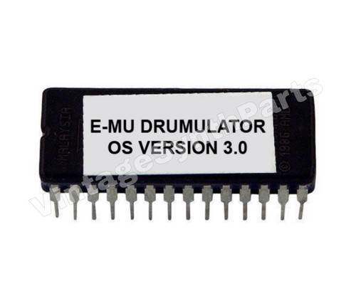 Drumulator mise à jour - e-mu,