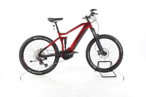 Haibike alltrail vtt - haibike, 5