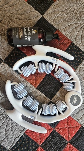 Anti cellulite roller - anti-cellulite,