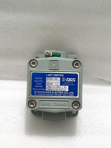 Woochang electric ftw - woochang, ftw-02