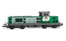 Locomotive diesel BB 66400