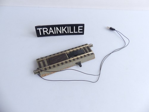 61119 roco geoline rail - ho, de