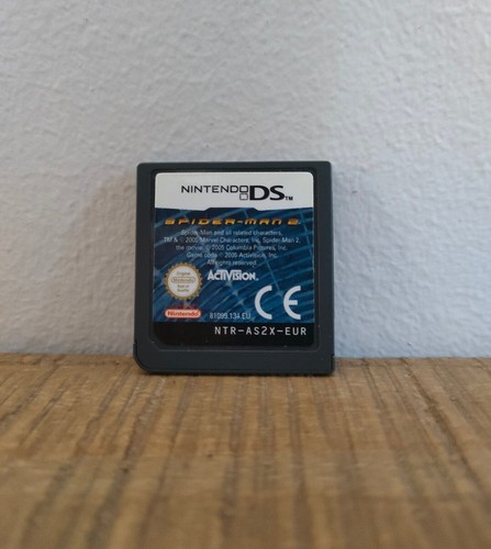 Jeu spiderman nintendo - -,