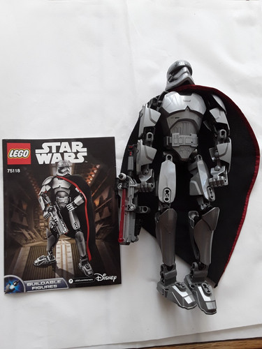 Lego star wars 75118 figurine - star,
