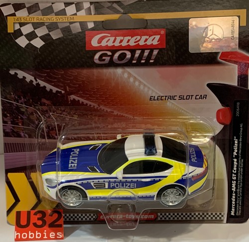 Slot car carrera 64118 - go!!!,