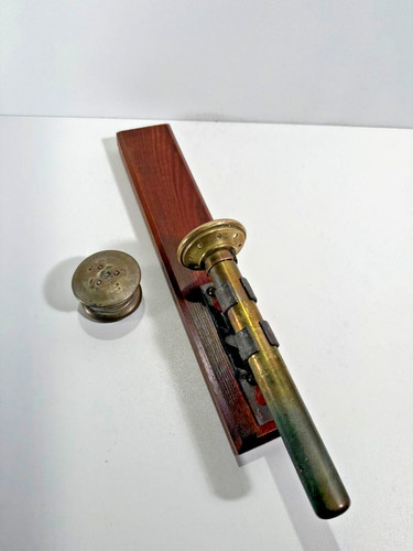Flambeau torche laiton - flambeau,