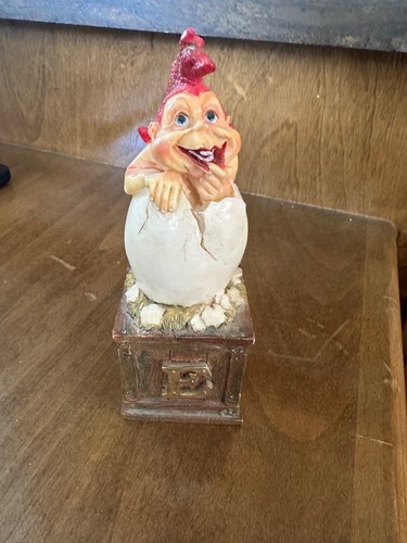 Efteling holland gnome letter - holland,