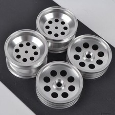 Aluminum Wheels Rim for Tamiya
