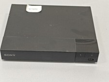 Lecteur Blu-Ray Sony BDP-S1700 - Ne Fonctionne Pas, Rayures, Pas D'Accessoires