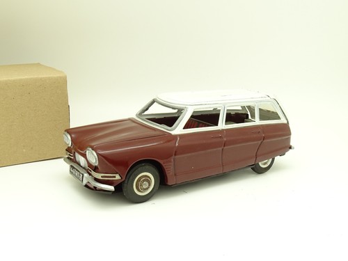 Joustra citroen ami - 1/20,
