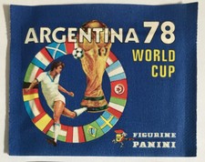 Original Pochette Bustina Panini Foot Coupe De Monde Argentina 78