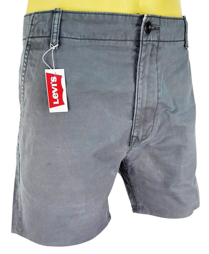 Levis men grey evening chino - men's,
