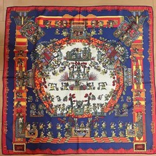 HERMES CARRE 90 ASTRES et