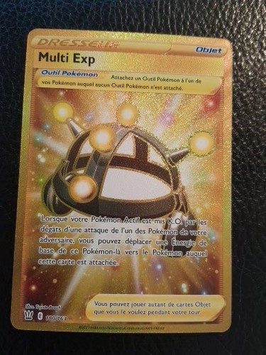 Carte pokémon multi exp - pokémon, :
