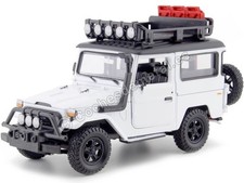 1974 TOYOTA FJ40 Hard Top Off