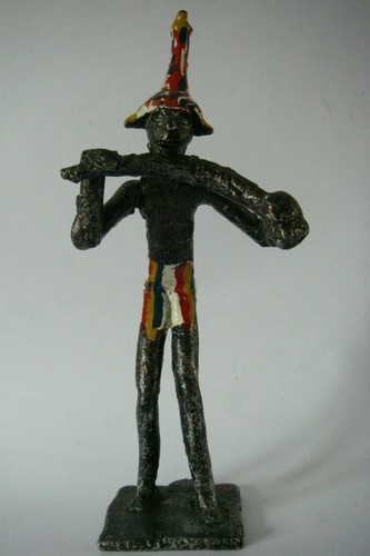 1950 14cm afrique ancienne - 14cm,