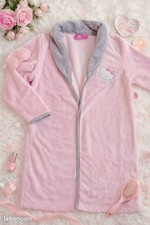HELLO KITTY : PEIGNOIR / ROBE