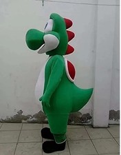 Adult Yoshi Mascot Costumes