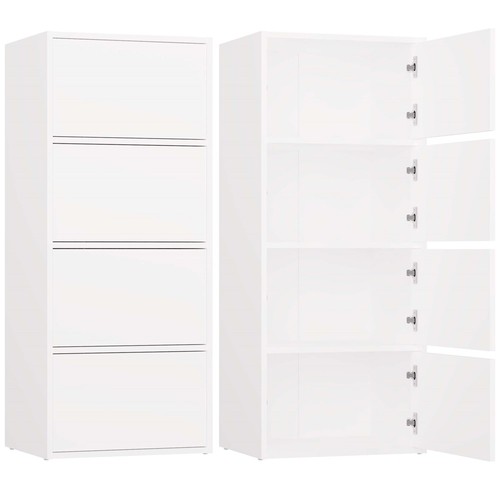 Commode alma blanche - alma, 4