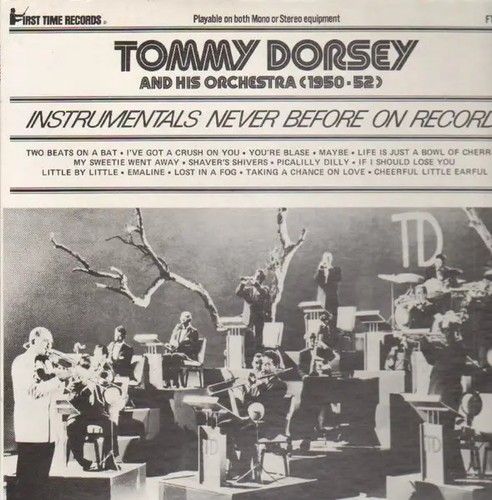 Tommy dorsey his - lp, &